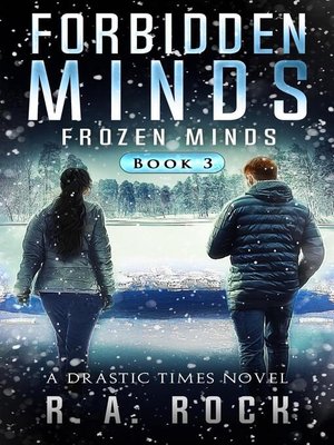 cover image of Frozen Minds